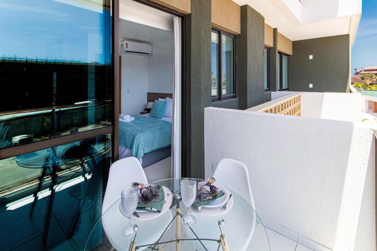 Mana Beach #A114 - Para 5 Pessoas Por Carpediem Pôrto das Galinhas 외부 사진