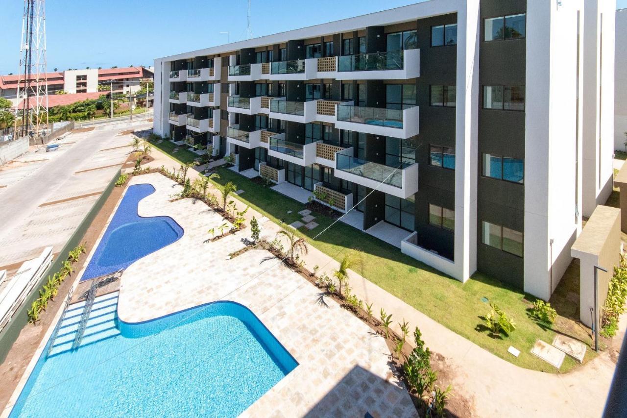 Mana Beach #A114 - Para 5 Pessoas Por Carpediem Pôrto das Galinhas 외부 사진