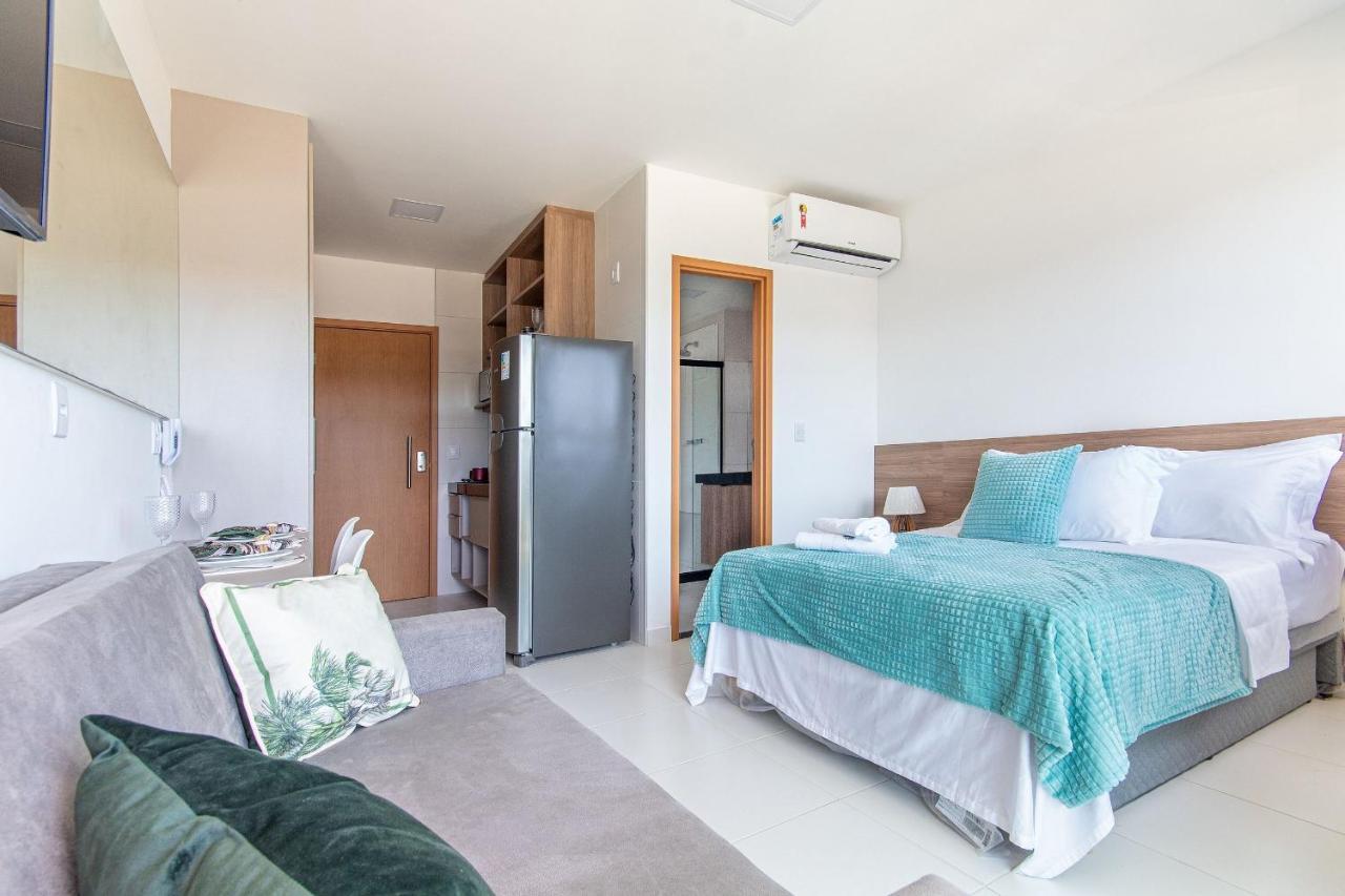 Mana Beach #A114 - Para 5 Pessoas Por Carpediem Pôrto das Galinhas 외부 사진