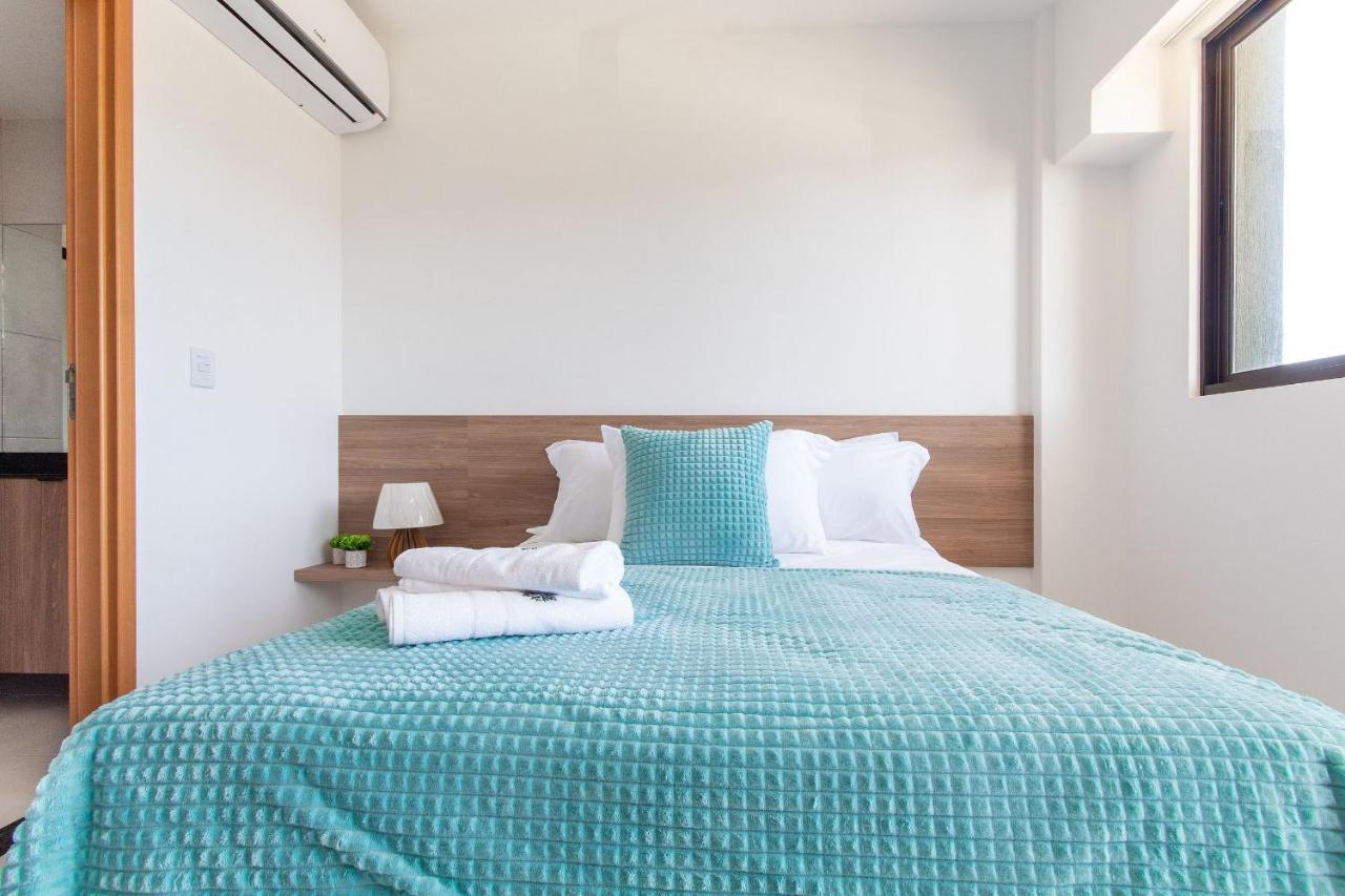 Mana Beach #A114 - Para 5 Pessoas Por Carpediem Pôrto das Galinhas 외부 사진