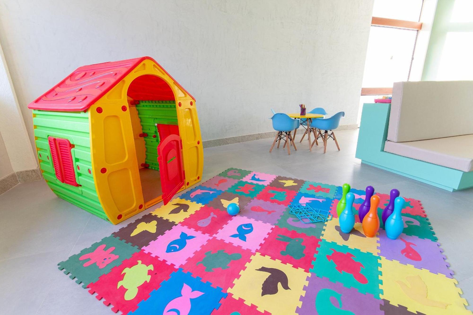 Mana Beach #A114 - Para 5 Pessoas Por Carpediem Pôrto das Galinhas 외부 사진