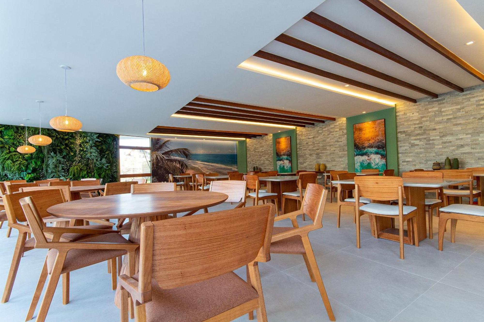 Mana Beach #A114 - Para 5 Pessoas Por Carpediem Pôrto das Galinhas 외부 사진