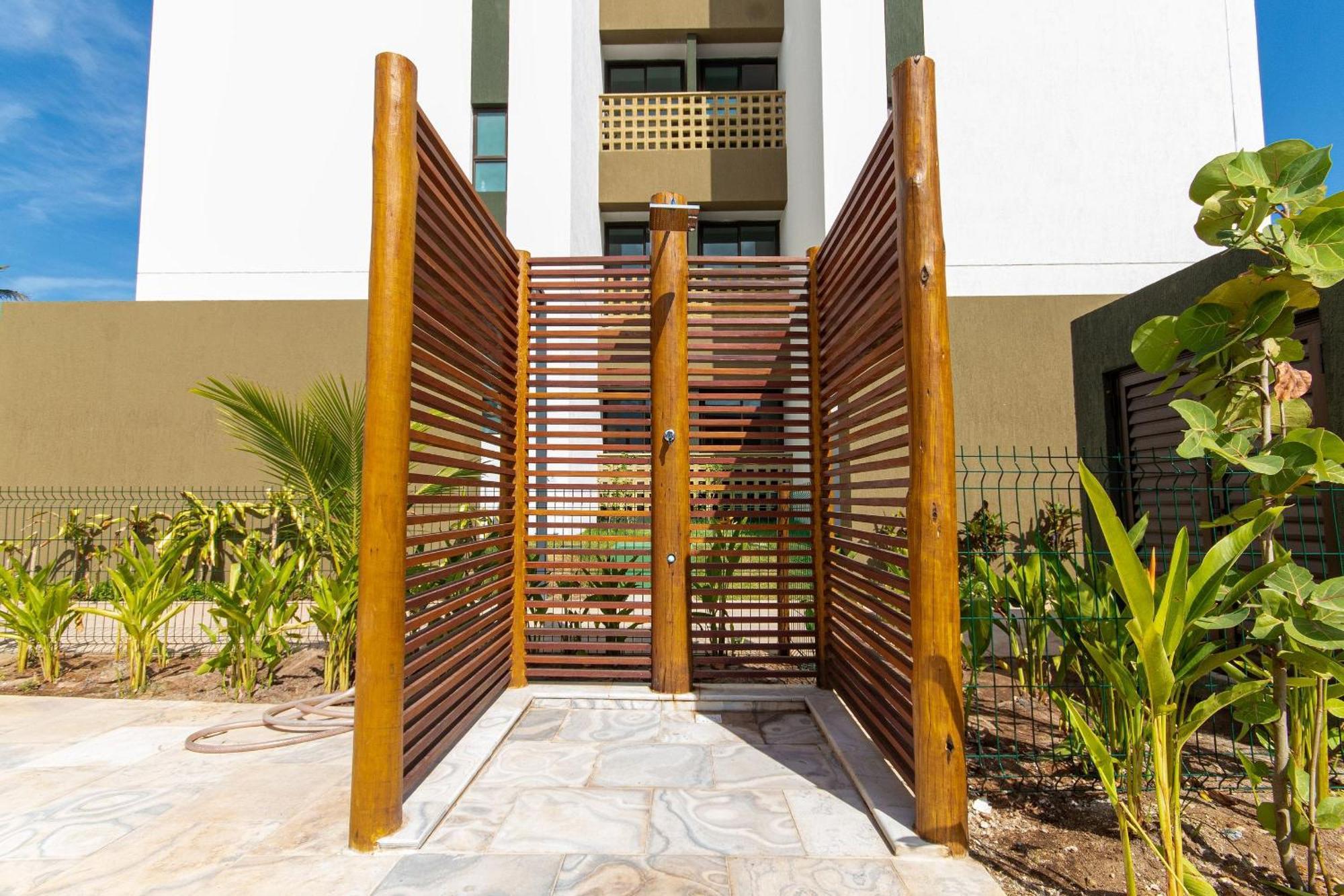 Mana Beach #A114 - Para 5 Pessoas Por Carpediem Pôrto das Galinhas 외부 사진